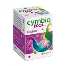 Cymbio ECOL, 10 capsule - probiotice