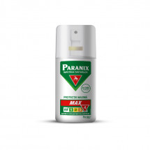 Paranix Spray impotriva tantarilor MAX,  75 ml