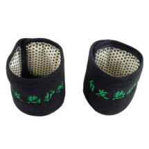 Manseta pentru incheietura cu turmalina si biomagneti, 2 bucati, TIANJIN