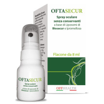 Oftasecur spray ocular X 8 ml