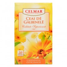 Ceai galbenele 1.8 g x 20 pl. Celmar