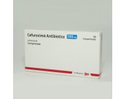 Cefuroxima Antibiotice 500mg x 1blist x 10compr