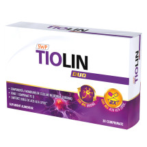 Tiolin Duo X 30 comprimate