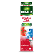 Humer decongestionant, 50 ml spray nazal