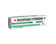 Diclofenac Fiterman 10mg/g ung 35g