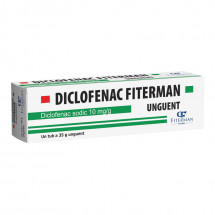 Diclofenac Fiterman unguent X 35g