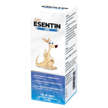 Esentin Kids sirop, 100 ml, SWP