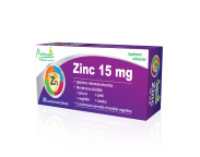 Naturalis Zinc 15 mg x 30 cpr