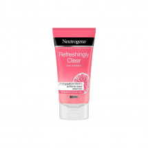 Neutrogena - Refreshingly Clear Gel exfoliant fata, 150ml