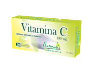 Naturalis Vitamina C 180 mg x 20 compr. mast. N