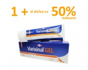 Walmark Varixinal gel 75 ml, 1+al 2lea la 50% reducere