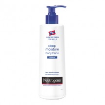 Neutrogena Lotiune corp dry skin 400ml