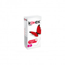 Kotex Absorbante zilnice Deo Ultra Slim, 20 bucati