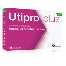 Utipro plus AF X 15 capsule