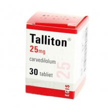 Talliton 12.5mg, 30 comprimate