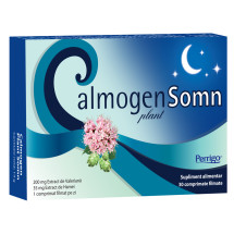 Calmogen Plant Somn x 30cps