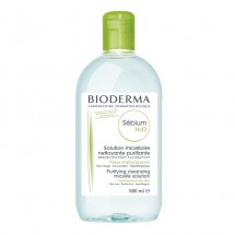 Bioderma Sebium  H2O Solutie Micelara 500 ml