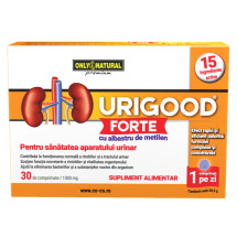 URIGood FORTE X 30 comprimate