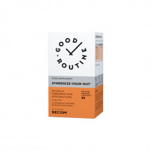 Secom Good Routine Synergize your gut, 30 capsule