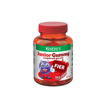 Fier Junior Gummy, 30 comprimate gumate, Beres