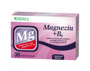 Beres Magneziu + B6 x 30 tb