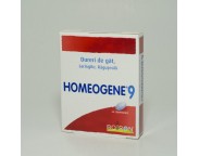Homeogene 9 x 60 compr.