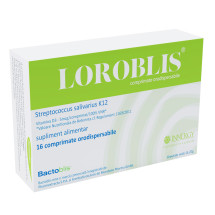 Loroblis X 16 comprimate