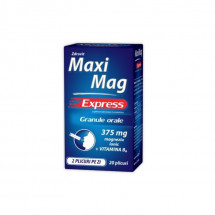 MaxiMag EXPRESS, 20 plicuri, ZDROVIT