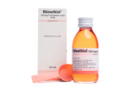 Rhinathiol sirop 2% x 125ml