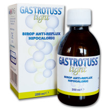 Gastrotuss light sirop antireflux, 200 ml, DMG 