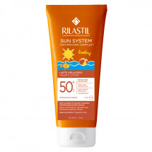 RILASTIL SUN SYSTEM BABY Lotiune catifelata pentru copii SPF 50+ X 200 ml