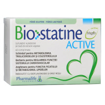 Biostatine Active X 60 comprimate
