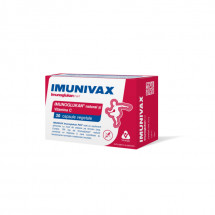 Imunivax Imunoglukan x 30 caps.