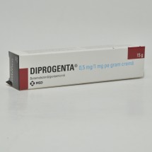 Diprogenta crema x 15g