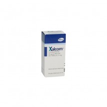 Xalcom sol.oft x 2,5ml