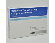 Valsartan Torrent 80 mg x 28 compr. film.