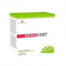 Hemovert 1 bls x 15 cpr film + 15 plicuri