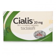 Cialis 20 mg X 1 2comprimate filmate