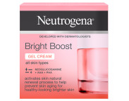 Neutrogena Bright Boost crema gel de zi 50 ml