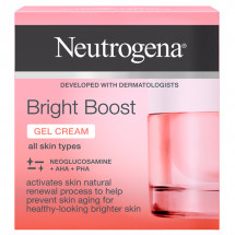  Neutrogena Bright Boost crema gel de zi X 50 ml