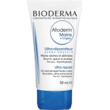 Bioderma Atoderm Crema  de maini, 50ml