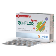 Refflor Forte X 10 capsule