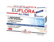 Euflora Advance All Free x 24 caps