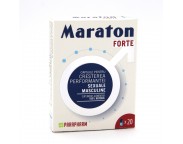 Maraton Forte - Supliment pentru performanta sexuala, 20 capsule