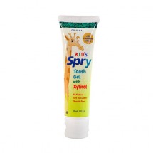 Gel SPRY gingii/dinti copii, rezerva, aroma originala, 60 ml