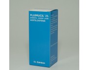 Fluimucil 2% pediatric x 1fl. st.bruna x 100ml +mas.dozat