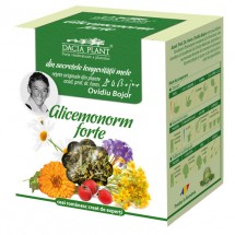 DAC.PL Ceai Glicemonorm * 50 g