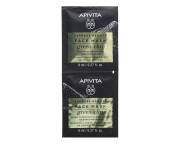 Apivita Express Masca argila verde curatare ten gras 2X8 ml