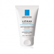 LRP Lipikar Xerand crema de maini, 50ml