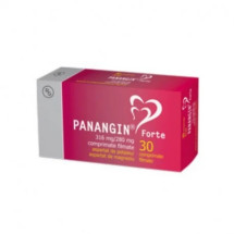 Panagin Forte X 30 comprimate filmate